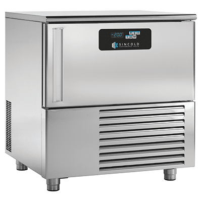 BLAST CHILLER/SHOCK FREEZER MX5.12C Sincold