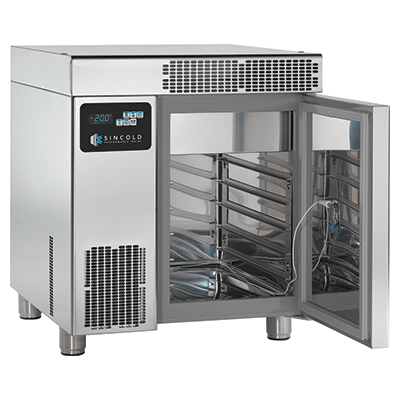 BLAST CHILLER/SHOCK FREEZER MX5.12ST Sincold