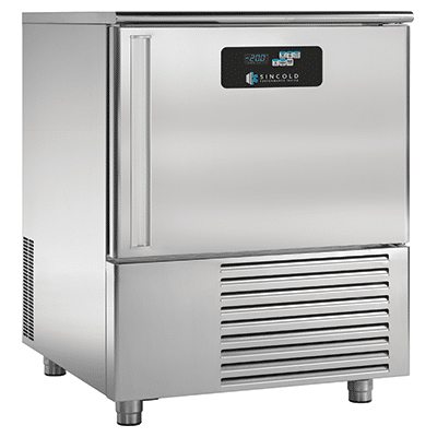 BLAST CHILLER/SHOCK FREEZER MXT 5.15 Sincold