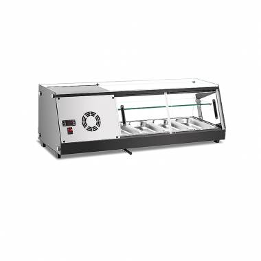 ΒΙΤΡΙΝΑ ΓΙΑ SUSHI 130,9Χ39,5Χ37,5CM VENTUS