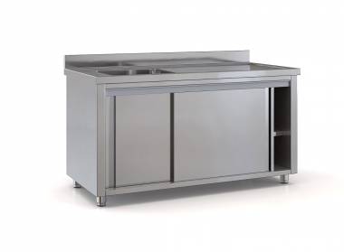 ΛΑΝΤΖΑ ΚΛΕΙΣΤΗ ΜΕ 1 ΓΟΥΡΝΑ 90x70x87 ID