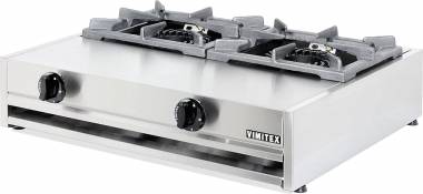 ΕΣΤΙΑ ΑΕΡΙΟΥ ΜΕ 2 ΚΑΥΣΤΗΡΕΣ ΜΕ ΜΑΝΤΕΜΙ 302A-M VIMITEX