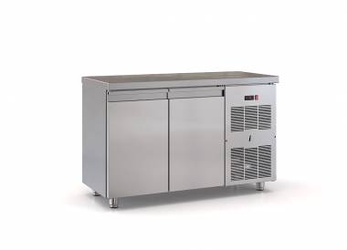 ΨΥΓΕΙΟ ΠΑΓΚΟΣ ΚΑΤΑΨΥΞΗ 2 ΠΟΡΤΕΣ GN 130X70X87 ID