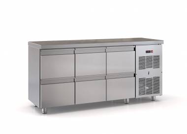 ΨΥΓΕΙΟ ΠΑΓΚΟΣ ΣΥΝΤΗΡΗΣΗ ΜΕ 6 ΣΥΡΤΑΡΙΑ 175x60x87 ID