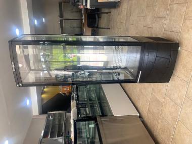 ΒΙΤΡΙΝΑ ΣΥΝΤΗΡΗΣΗ ΕΠΙΔΑΠΕΔΙΑ ΜΕ 4 ΟΨΕΩΝ RB278L STAFINOX