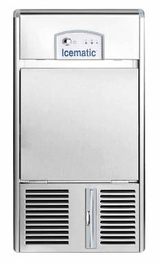 ΠΑΓΟΜΗΧΑΝΗ ΑΝΑΔΕΥΣΗΣ E21 Nano ICEMATIC