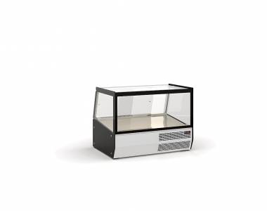 ΕΠΙΤΡΑΠΕΖΙΑ ΒΙΤΡΙΝΑ ΨΥΧΟΜΕΝΗ 77X60X66 ID