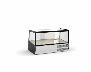 ΕΠΙΤΡΑΠΕΖΙΑ ΒΙΤΡΙΝΑ ΨΥΧΟΜΕΝΗ  110X60X66 ID