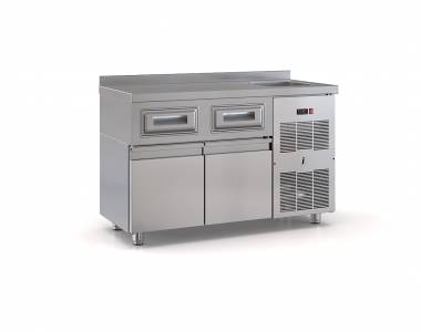 ΨΥΓΕΙΟ POSTO ΚΑΦΕ ΜΕ 2 ΠΟΡΤΕΣ ΚΑΙ 2 ΣΥΡΤΑΡΙΑ 130Χ70Χ87 ID