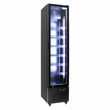 ΒΙΤΡΙΝΑ ΣΥΝΤΗΡΗΣΗ SLIM 42X48,5X188CM STAFINOX