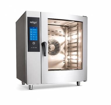 ΦΟΥΡΝΟΣ COMBI STEAMER  ΗΛΕΚΤΡΙΚΟΣ B1011b NEW VISION RETIGO