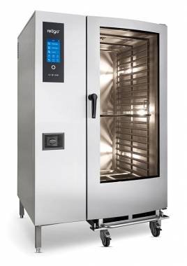 ΦΟΥΡΝΟΣ COMBI STEAMER ΗΛΕΚΤΡΙΚΟΣ B2021b NEW VISION RETIGO