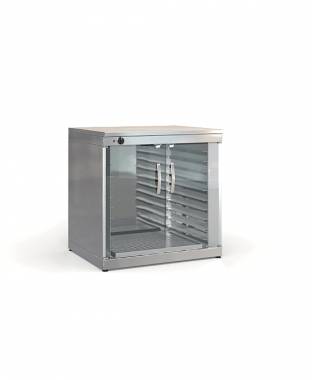 ΣΤΟΦΑ ΑΝΟΞΕΙΔΩΤΗ 90Χ70Χ90 ID