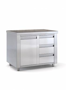 ΕΡΜΑΡΙΟ ΑΜΠΑΡΙ 110Χ70Χ87 ID