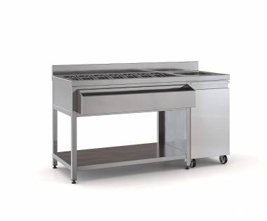 ΕΡΜΑΡΙΟ ΜΠΑΡ 120Χ70Χ87 ID