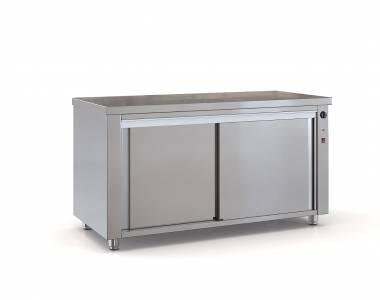 ΘΕΡΜΟΕΡΜΑΡΙΟ ΜΕ ΣΥΡΟΜΕΝΕΣ ΠΟΡΤΕΣ 120Χ70Χ87 ID