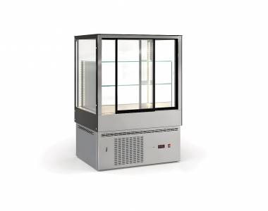 ΒΙΤΡΙΝΑ ΘΕΡΜΑΙΝΟΜΕΝΗ ΜΕ ΚΥΚΛΟΦΟΡΙΑ ΑΕΡΑ IRIS 92x72x130 ID