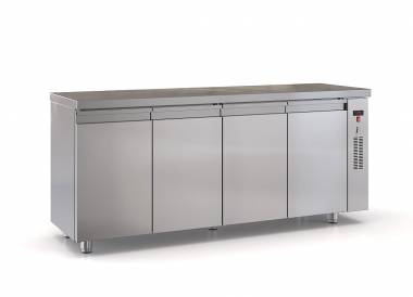 ΨΥΓΕΙΟ ΠΑΓΚΟΣ ΜΕ 4 ΠΟΡΤΕΣ ΧΩΡΙΣ ΨΥΚΤΙΚΟ ΜΗΧΑΝΗΜΑ 195x60x87 ID