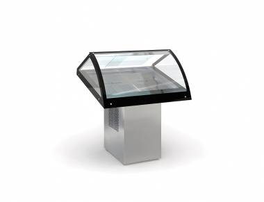 ΒΙΤΡΙΝΑ ΨΑΡΙΩΝ ΨΥΧΟΜΕΝΗ 102X92X120 ID