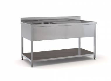 ΛΑΝΤΖΑ ΑΝΟΙΧΤΗ ΜΕ 1 ΓΟΥΡΝΑ 160x70x87 ID